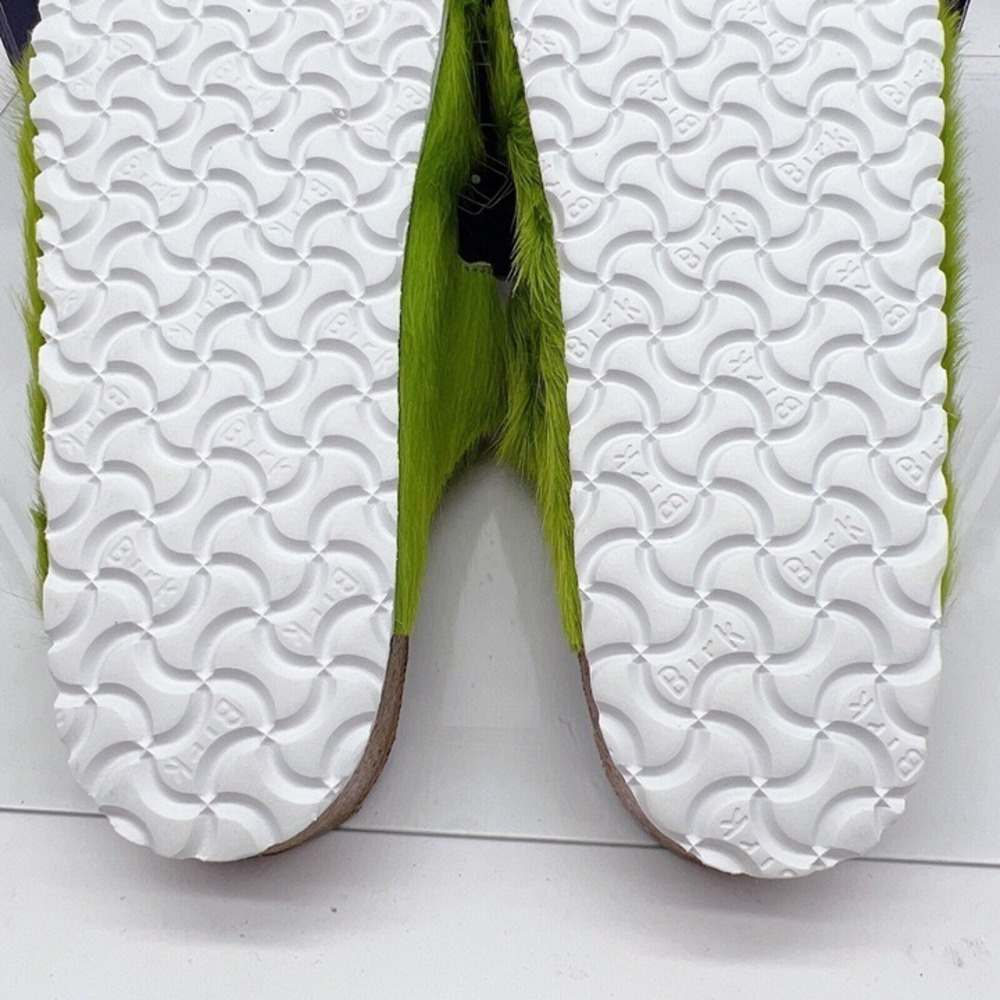 Birkenstock Concepts Arizona Men's Sandals Flats Slides Lime Green EU 43 US 10 - Picture 11 of 11
